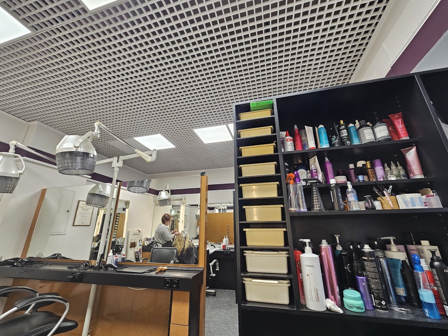 Friseur Haarpunkt