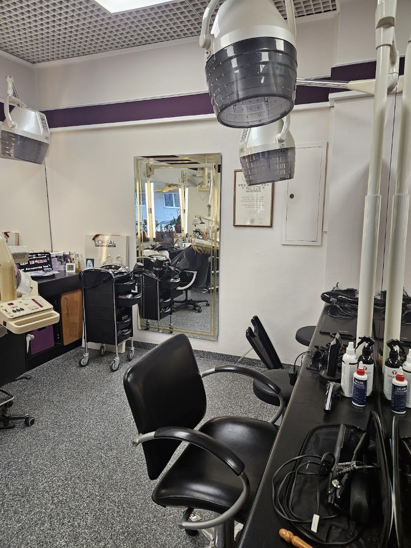 Friseur Haarpunkt