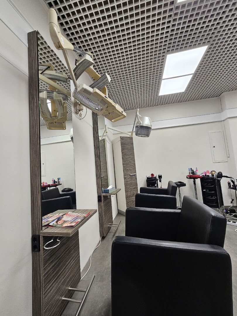 Friseur Haarpunkt