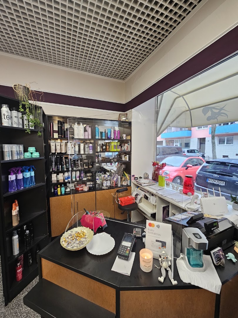 Friseur Haarpunkt